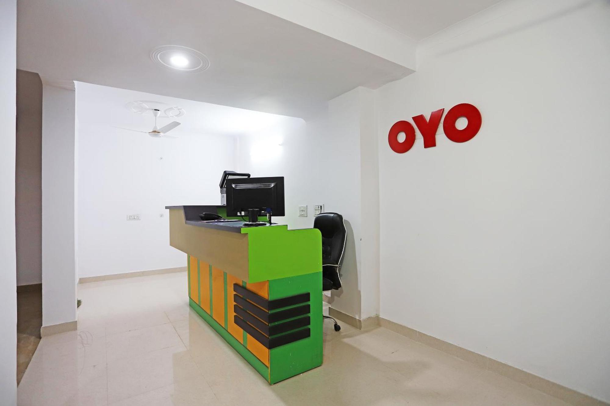 Hotel O Lal Residency Delhi  Buitenkant foto