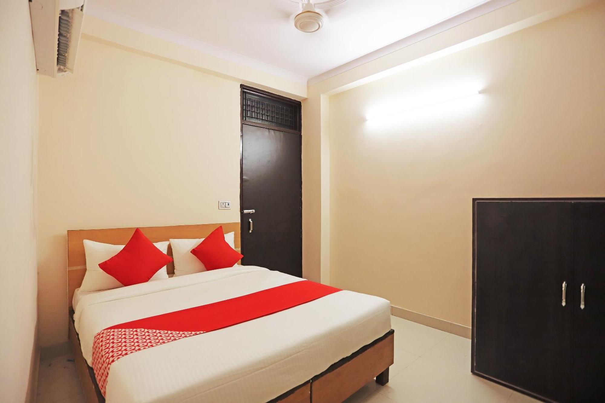 Hotel O Lal Residency Delhi  Buitenkant foto