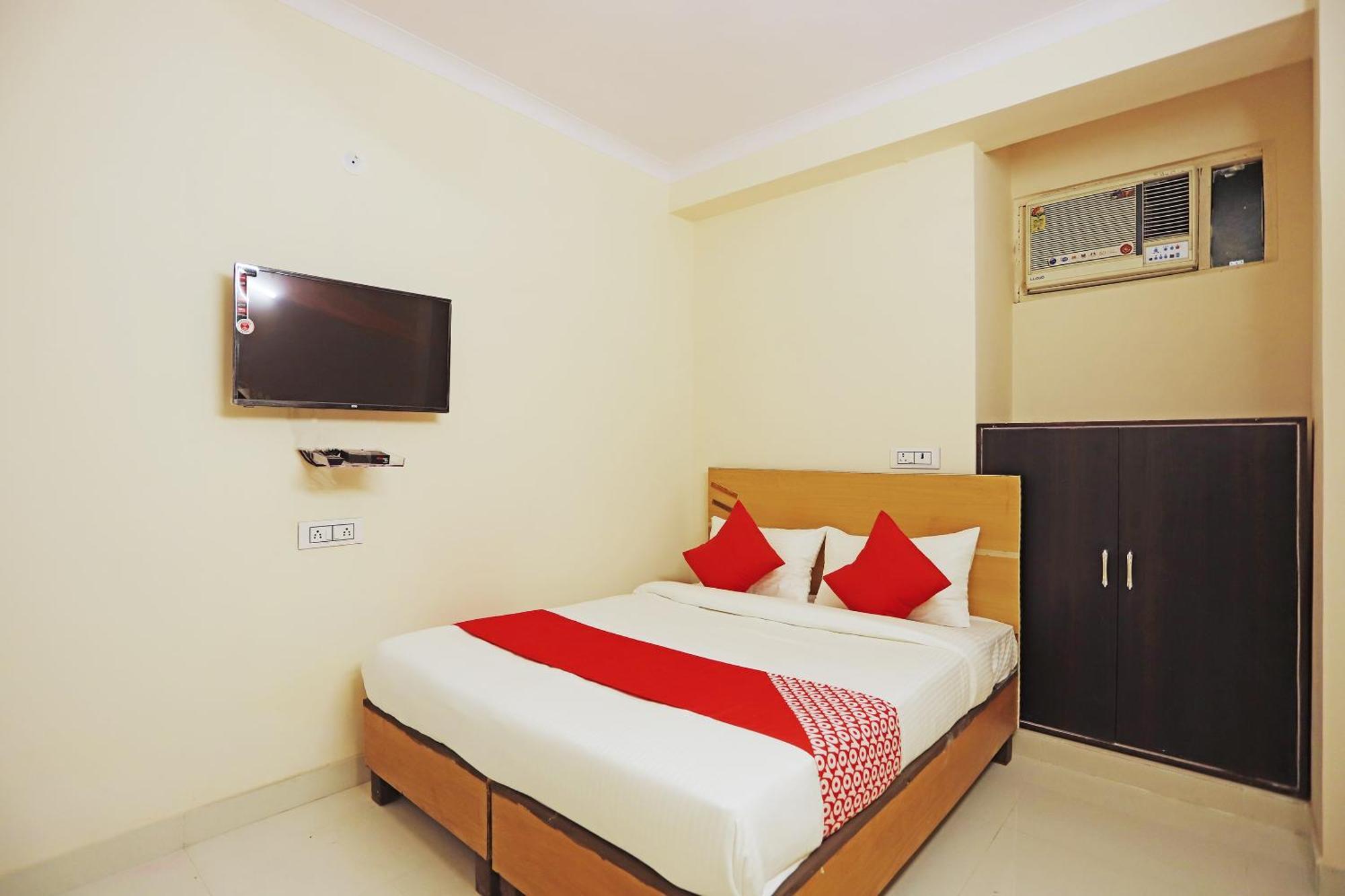 Hotel O Lal Residency Delhi  Buitenkant foto