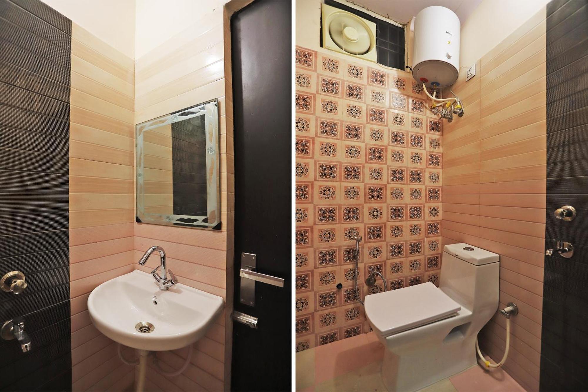 Hotel O Lal Residency Delhi  Buitenkant foto
