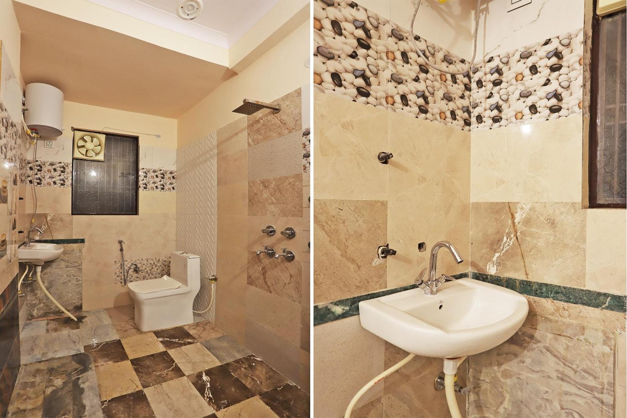 Hotel O Lal Residency Delhi  Buitenkant foto