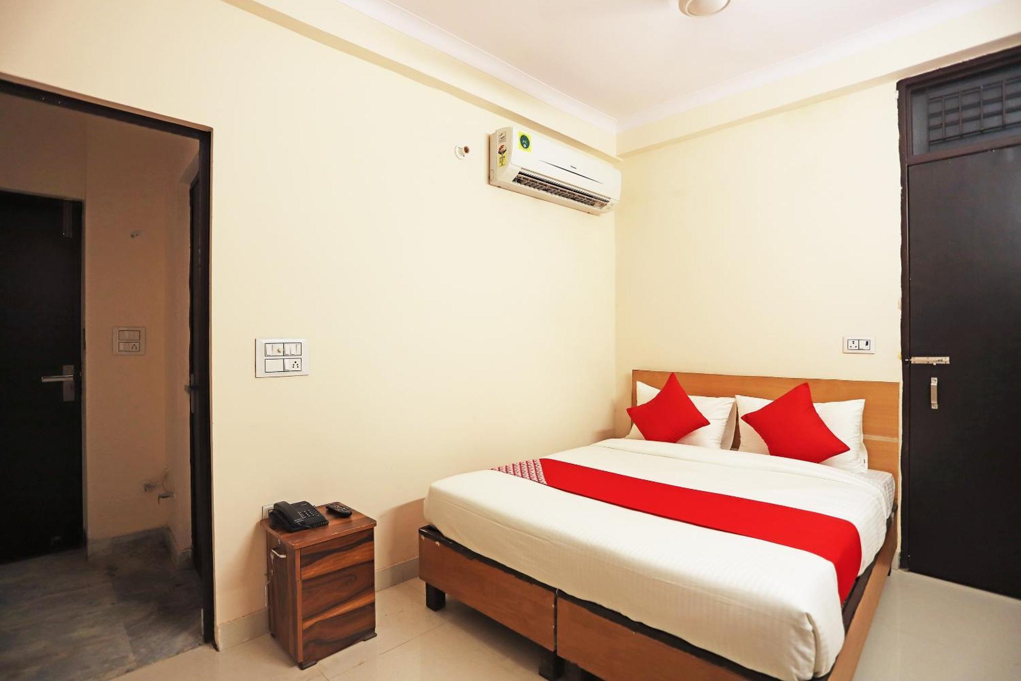 Hotel O Lal Residency Delhi  Buitenkant foto