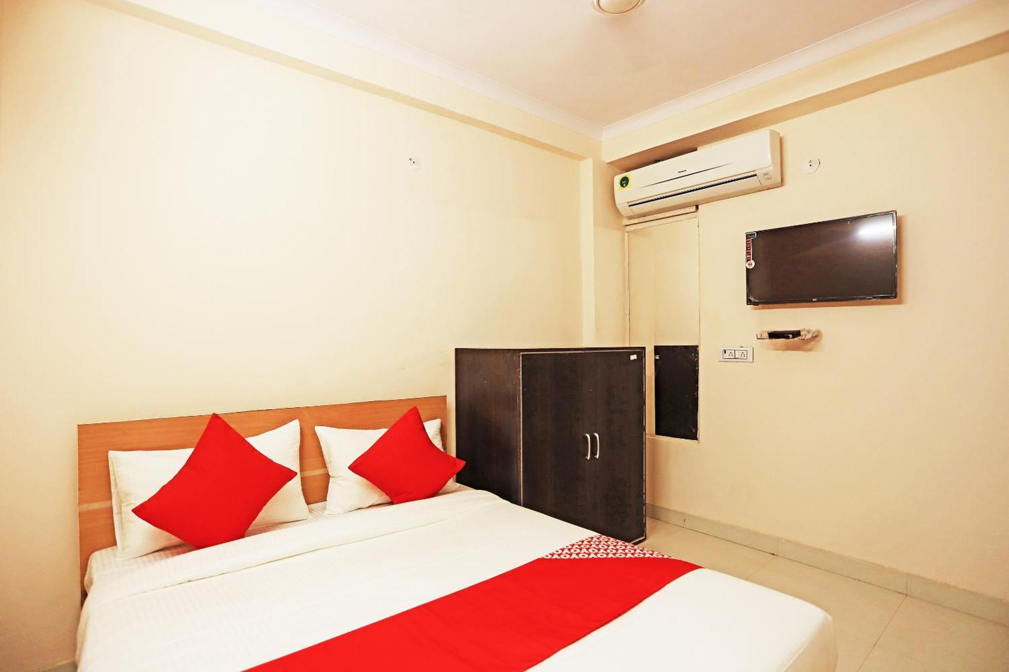 Hotel O Lal Residency Delhi  Buitenkant foto
