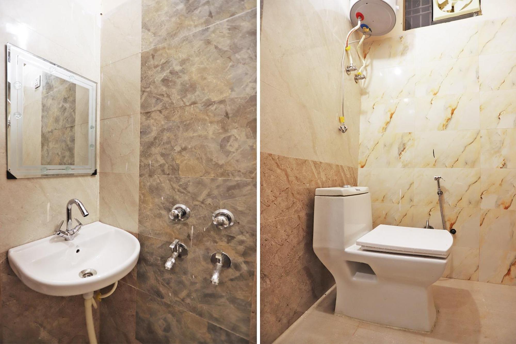 Hotel O Lal Residency Delhi  Buitenkant foto