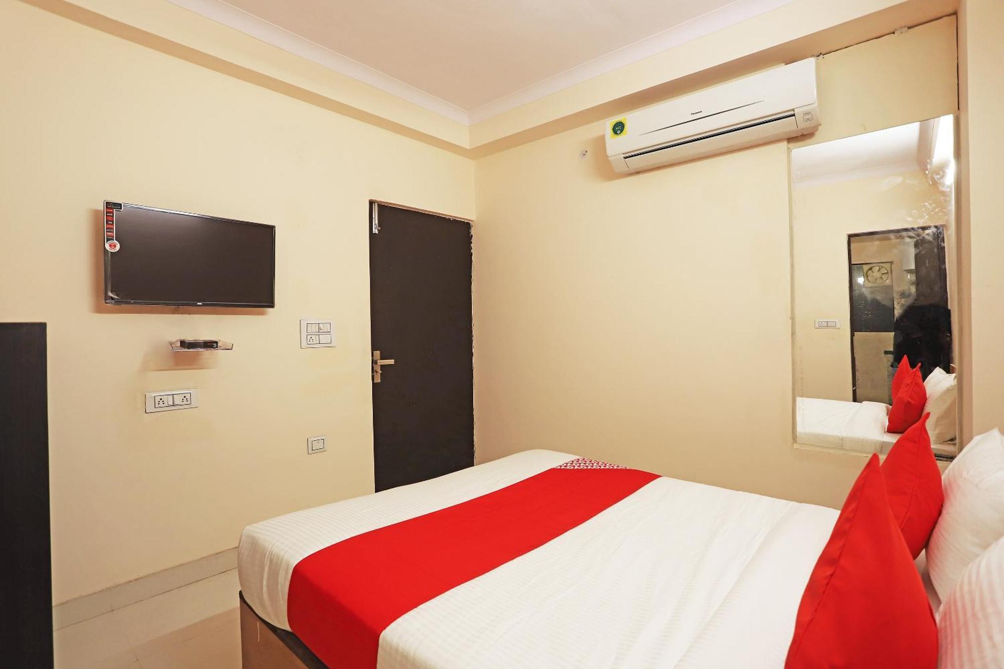Hotel O Lal Residency Delhi  Buitenkant foto