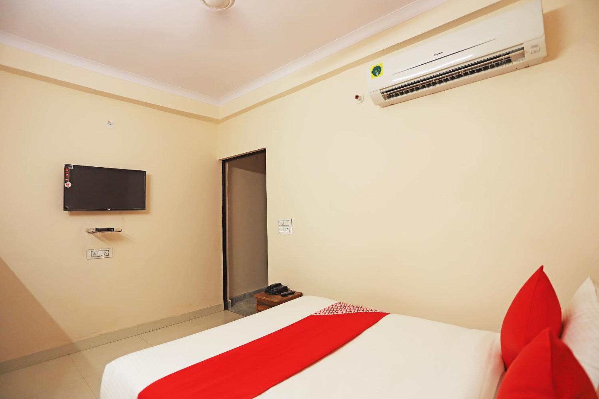 Hotel O Lal Residency Delhi  Buitenkant foto